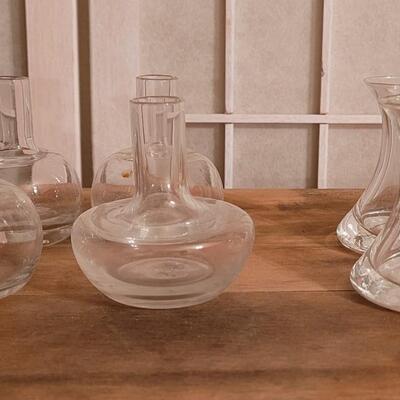 Lot 145: Toscany Collection miniature Vases