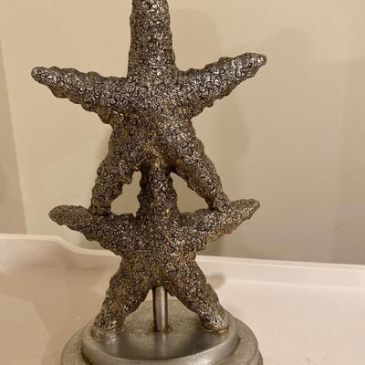 Starfish Table Lamp