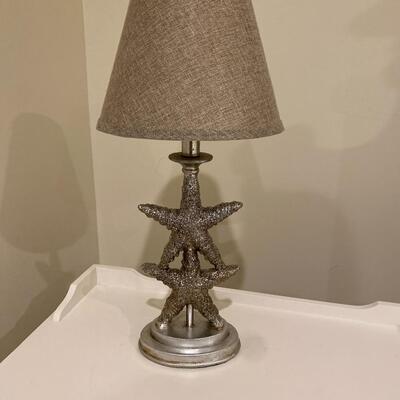Starfish Table Lamp