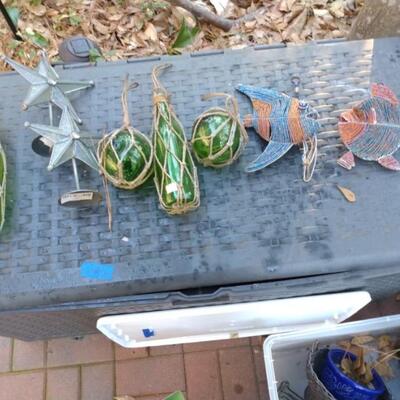 Yard Patio Decoratives