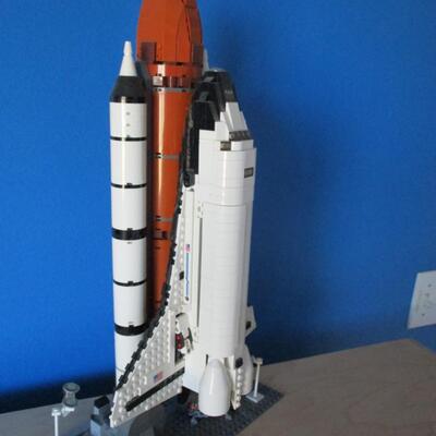 Lego Space Ship