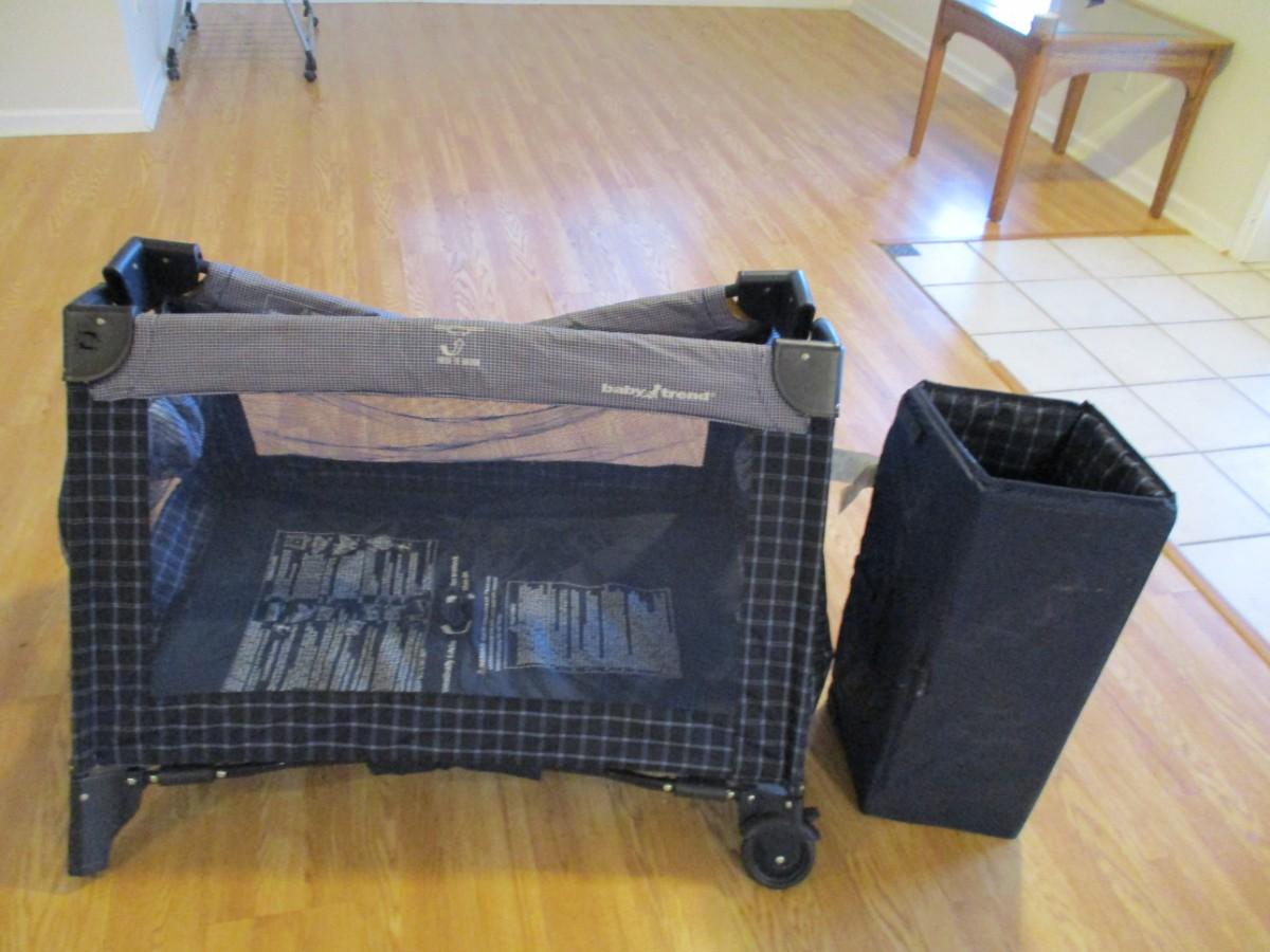 Baby Trend Playpen