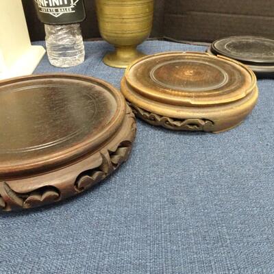 LOT 446  HOME DECOR