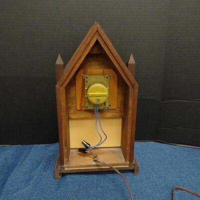 LOT 448  TABLE CLOCK