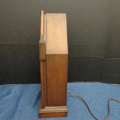 LOT 448  TABLE CLOCK