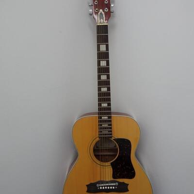 LOT 453  SEVILLE VINTAGE GUITAR