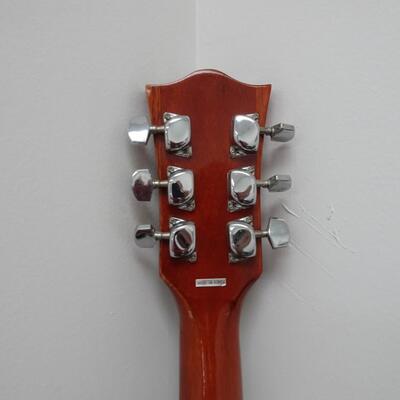 LOT 453  SEVILLE VINTAGE GUITAR