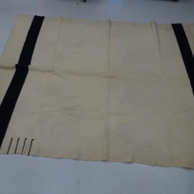 LOT 451  HUDSON'S BAY COMPANY WOOL BLANKET