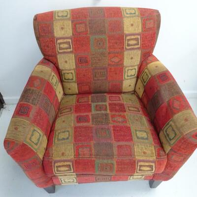 LOT 459  MACY'S CHAIR