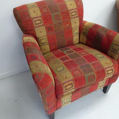 LOT 459  MACY'S CHAIR