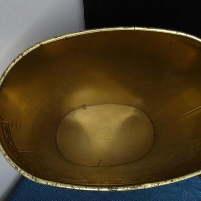 LOT 461  VINTAGE WASTE BASKETS