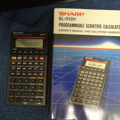 LOT 465  CALCULATORS AND DRAFTING TOOLS