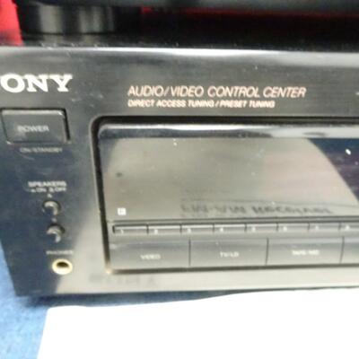 LOT 466  AUDIO/STEREO GEAR