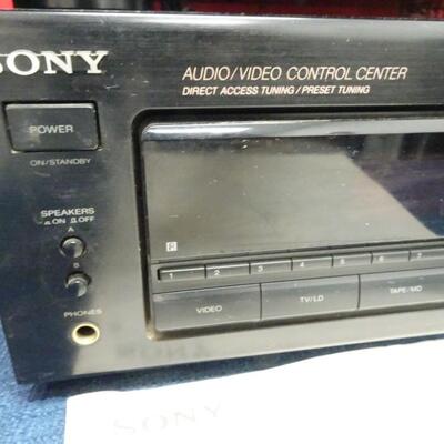 LOT 466  AUDIO/STEREO GEAR