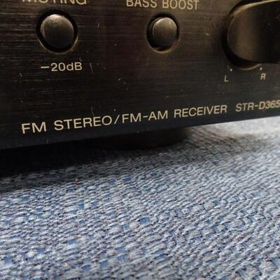 LOT 466  AUDIO/STEREO GEAR