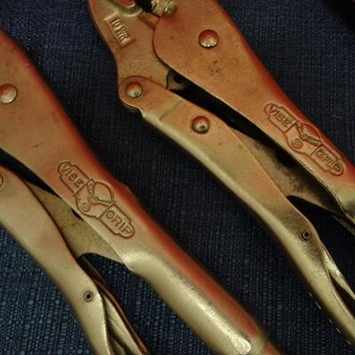 LOT 469  TOOLS