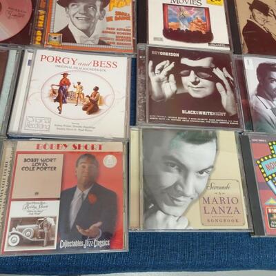LOT 470  CD COLLECTION
