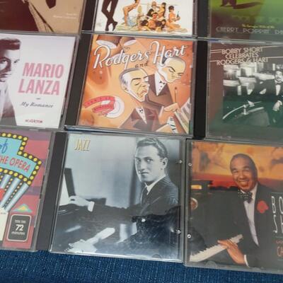 LOT 470  CD COLLECTION