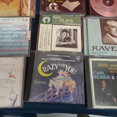 LOT 470  CD COLLECTION