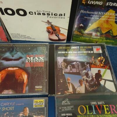LOT 471  CD COLLECTION