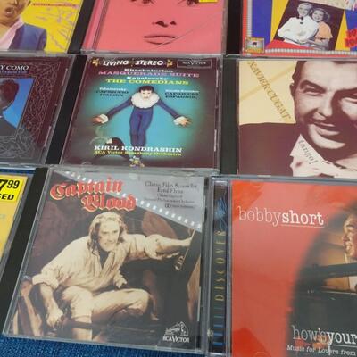 LOT 471  CD COLLECTION