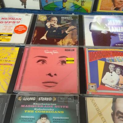 LOT 471  CD COLLECTION