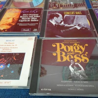 LOT 471  CD COLLECTION