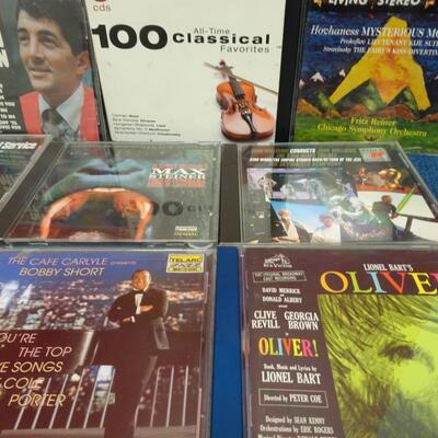 LOT 471  CD COLLECTION