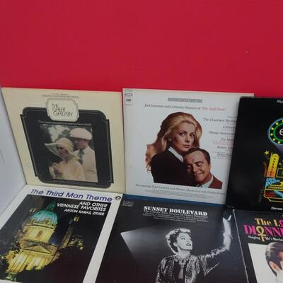 LOT 474  ALBUM COLLECTION
