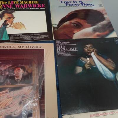 LOT 474  ALBUM COLLECTION