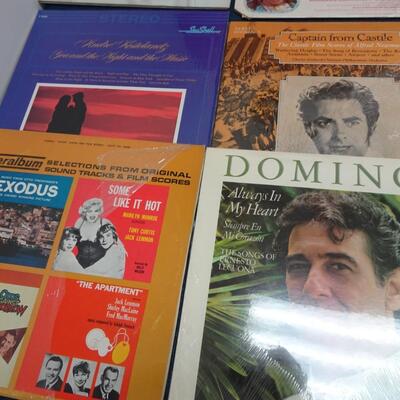 LOT 474  ALBUM COLLECTION