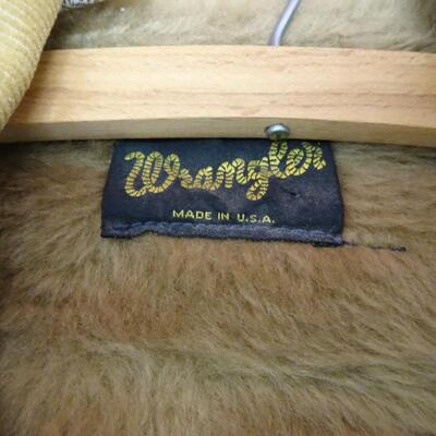 LOT 476  VINTAGE MENS JACKETS