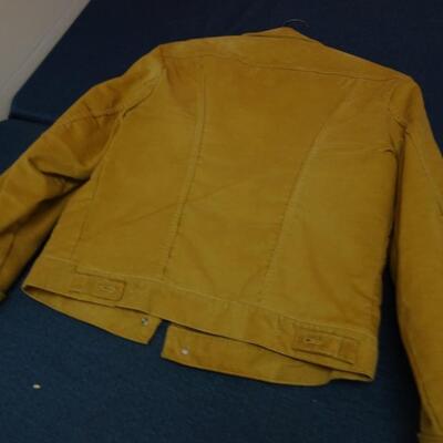 LOT 476  VINTAGE MENS JACKETS