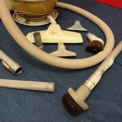 LOT 477   HOOVER CONSTELLATION EIGTHY SIX VACUUM