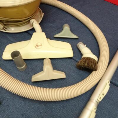 LOT 477   HOOVER CONSTELLATION EIGTHY SIX VACUUM