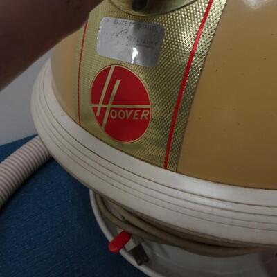 LOT 477   HOOVER CONSTELLATION EIGTHY SIX VACUUM