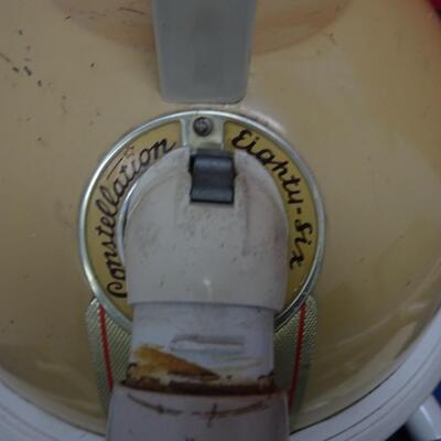 LOT 477   HOOVER CONSTELLATION EIGTHY SIX VACUUM