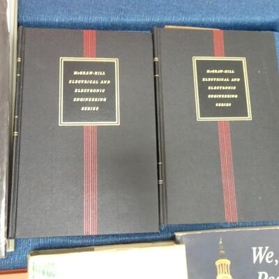LOT 482  COLLECTION OF BOOKS EMIL KAZAZ AND MORE