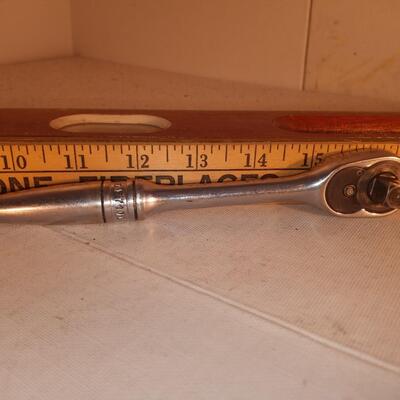 Vintage Snap On Ratchet upld 1/28