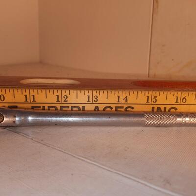 SNAP ON 3/8" Breaker upld 1/28