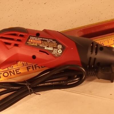 Chicago Electric Dremel  upld 1/28