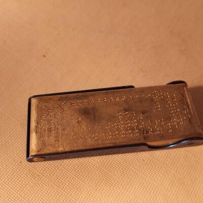 VINTAGE Torch Tip Cleaner Set upls 1/28
