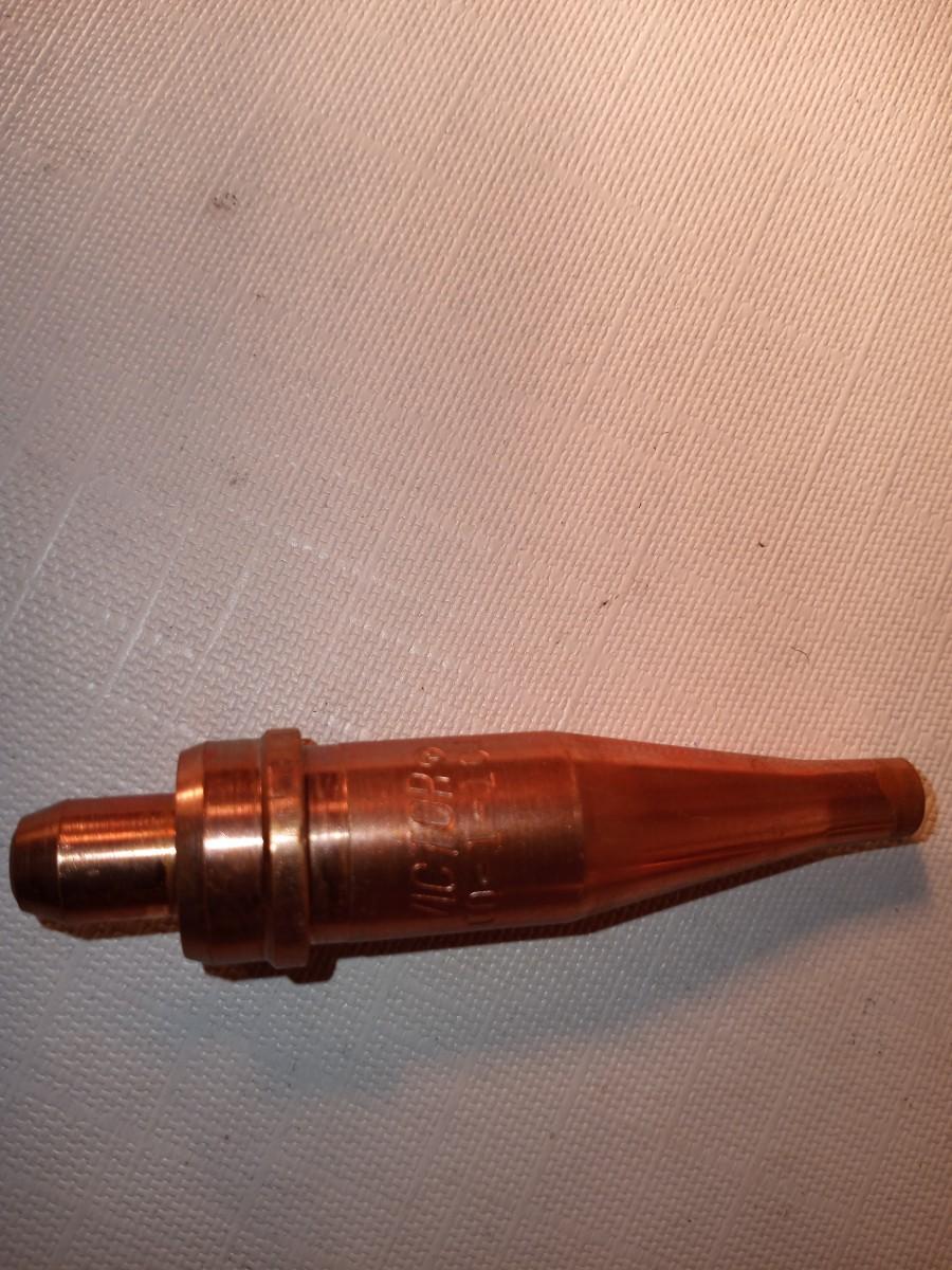 Victor Acetylene Torch tip 01101