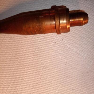 Victor Acetylene Torch tip 0-1-101 upld 1/28