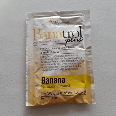 Banatrol plus bag of 55