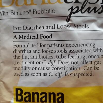 Banatrol plus bag of 55