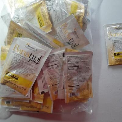 Banatrol plus bag of 55