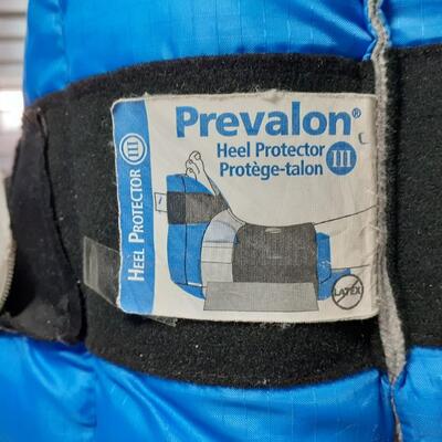 Sage heel/ foot protector