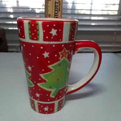 TPT  Christmas mug