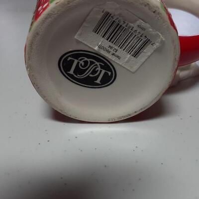 TPT  Christmas mug